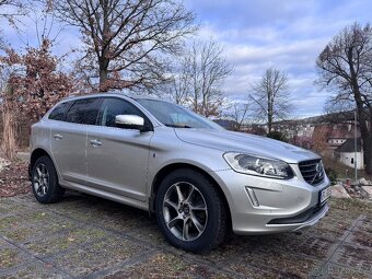 Prodám Volvo XC60 D4 (5. válec), úprava Polestar 162kw - 15