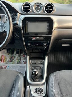► SUZUKI VITARA 1.6 VVT 88KW 4x4 ALLGRIP LED-NAVI-KAMERA 17 - 15