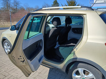 Škoda Fabia 1,2 TSI Scout - 15