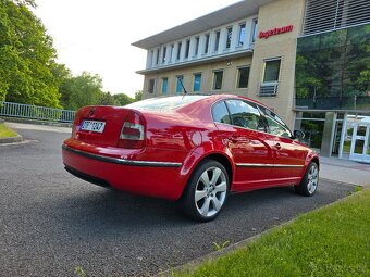 Škoda Superb 2.5TDI V6 120kW - 15