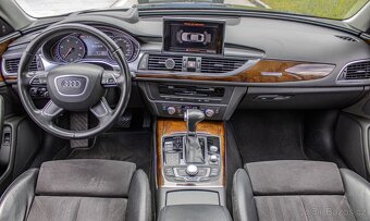 Audi A6 3.0 TDI DPF 245k quattro S tronic - 15
