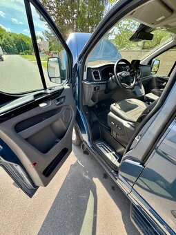 Ford Tourneo Custom, 2.0 EcoBlue Titanium L2 - 15