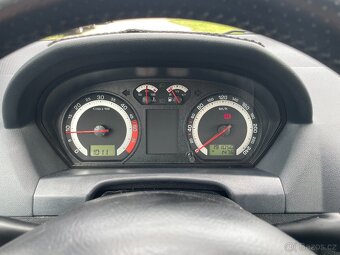 Škoda Fabia, RS 1.9TDi-96kW Zachovalý stav - 15