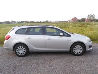 OPEL ASTRA model J KOMBI 1,6 CTDi RV 2015,,,ZA 159,,, - 15