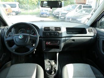 Škoda Fabia 1.2 HTP KLIMA, koupeno v ČR - 15