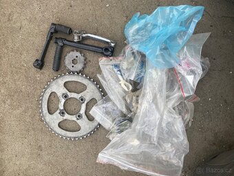 Pitbike 160cc - 15