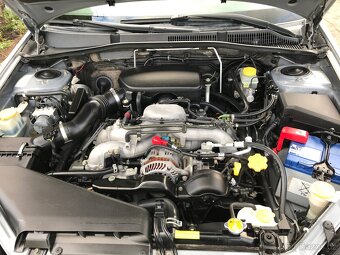 Subaru Outback 2.5 benzin 121kw/165hp,4x4 Aut. převodovka - 15
