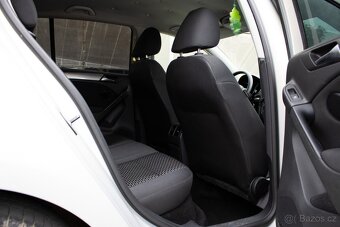 Volkswagen Golf 1.2 TSI Trendline 2011 - 15