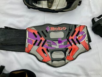 Motokrosový set kompletní vybavení 3900 Kč - 15