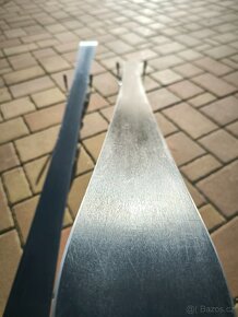 Dětské sjezdové lyže 140 cm, Rossignol - 15