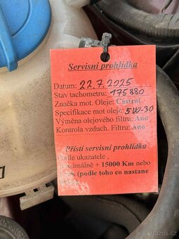 Škoda Fabia 1,2 TSI, AUTOMAT - 7 st. DSG převodovka - 15