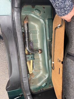 Prodám Suzuki Jimny 4x4 1,3 Benz 60KW rv 2003 - 15