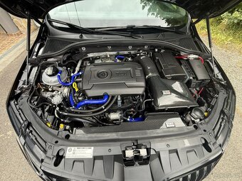 Octavie Rs3 úprava Revo stage 4 - 15