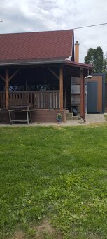 Velké Bílovice-pronájem chaty s loďkou - 15