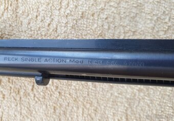 Revolver Reck Pacemaker cal.4mm drážkovaný - 15