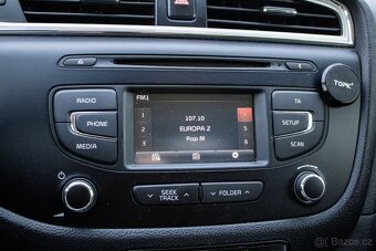 Kia Ceed SW 1.6 GDI, 99kW (2017) - 15