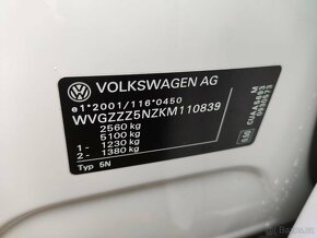Odstoupim leasing/autoúvěr na VW TIGUAN ALLSPACE - V ZÁRUKE - 15
