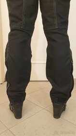 Mohawk Kalhoty Dámské na moto S 38-40 Kůže Textil - 15