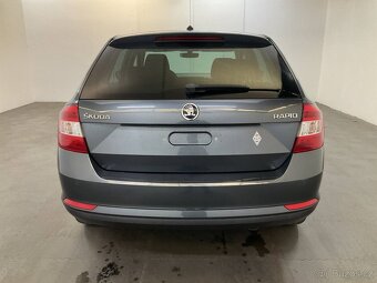 Škoda Rapid SPACEBACK 1.2 Tsi "JOY" 81KW r.2016 153 tkm - 15