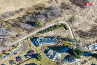 Prodej bytu 1+kk, 31 m², Horní Planá, ul. Jenišov - 15