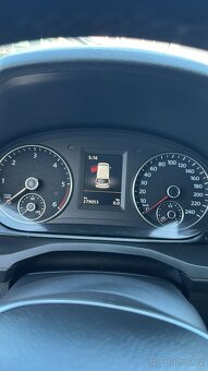 Volkswagen caddy 2.0 tdi 110kw Automatická převodovka - 15
