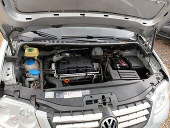 Volkswagen Caddy 1.9 TDi maxi C-edition - 15