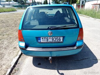 VW Golf 4 Variant 1.6 16V - 15