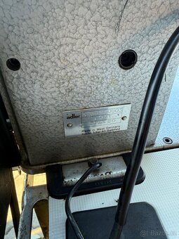 Durkopp Adler 767 1-jehlový šicí stroj Pfaff Minerva - 15