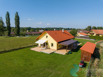 Prodej, rodinný dům, novostavba, 2 bytové jednotky, Horní St - 15