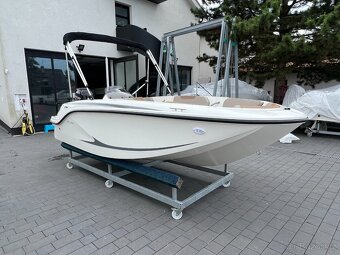 QUICKSILVER Activ 475 aXESS + MERCURY F 60 EFI ELPT záruka 5 - 15
