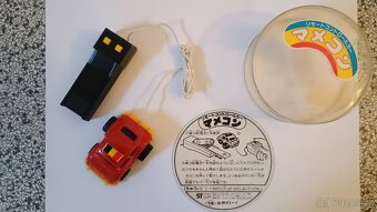 Volksawagen brouk na kabel MAMECON 70´ léta - 15