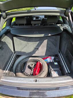 Audi A6 Avant (C6,4F) - 2.7 TDI, V6, 132 kW, 4x4, automat - 15
