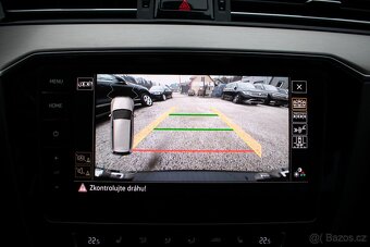 Passat B8 140kw 2.0TDi 4x4 r-line Virtual matrix webasto - 15