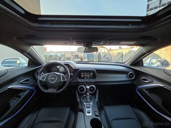 Chevrolet Camaro 6.2L A/T DPH Nehavarované - 15
