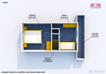 Prodej chaty 3+1, 294 m², Drahoňův Újezd - 15