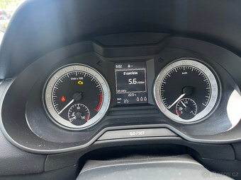 ŠKODA OCTAVIA  1,6 TDi  81 Kw EDITION REZERVACE - 15