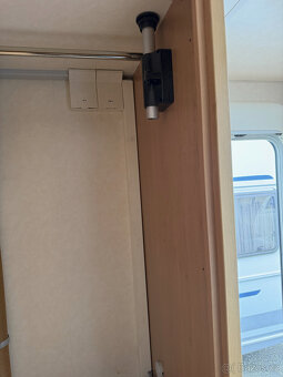 Knaus Südwind 450 FU, NOSIČ KOL, MIKROVLNNÁ TROUBA -- SLEVA- - 15