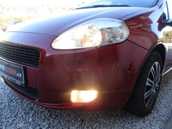 Fiat Grande Punto 1.4i KLIMA +SADA PNEU - 15