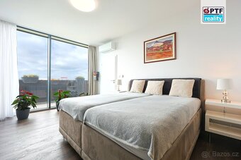Luxusní Penthouse 2+kk s terasou, úložnou místností – Plzeň - 15