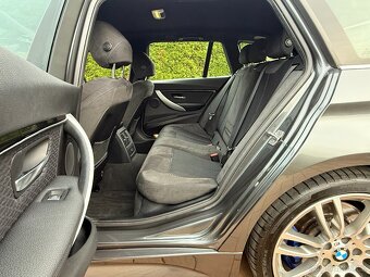 BMW 330D xDrive 190kW - M-SPORT -  FACELIFT /2017-1.Maj/ TOP - 15