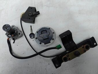 Suzuki XF 650 Freewind - Náhradní díly - 15