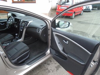 Hyundai i30 1.6 BA+LPG 88kW  ČR - 15