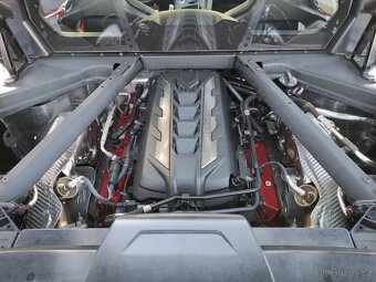 Corvette C8 Stingray Z51 paket LIFT ZÁRUKA - 15