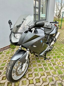 BMW f 800 st - 15