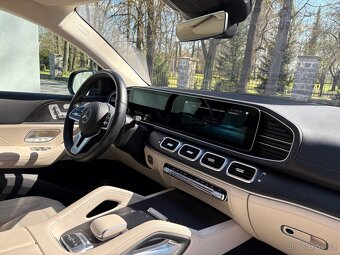 Prodám Mercedes-Benz GLE 400d Coupe Executive AMG - 15