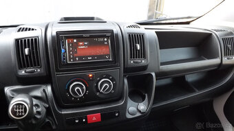 FIAT DUCATO 2.3 Mjet 130 KW L5H3 7 MÍST KLIMA TEMPOMAT - 15