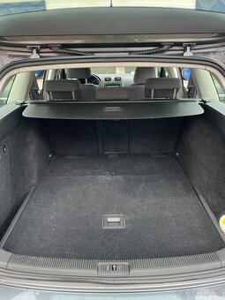 Volkswagen Golf combi 1.4 TSi, 90 KW, 2009 - 15