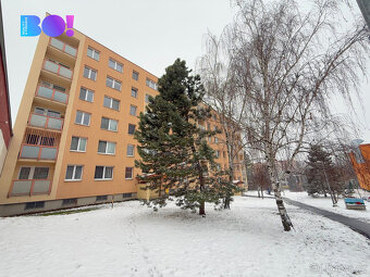 Prodej bytu 3+1, 64 m², ul. Horymírova, Ostrava - Zábřeh - 15