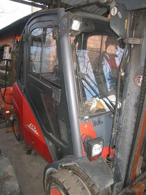 Linde 3,5t Diesel a Linde 3,0 Diesel - 15