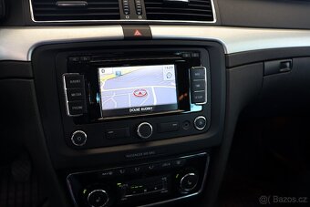Škoda Superb Combi 1.6 TDi 77 kW, 2014 - 15